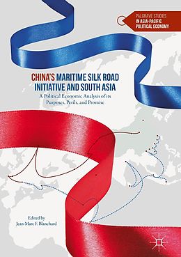 eBook (pdf) China's Maritime Silk Road Initiative and South Asia de 