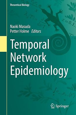 eBook (pdf) Temporal Network Epidemiology de 