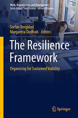 Fester Einband The Resilience Framework von 