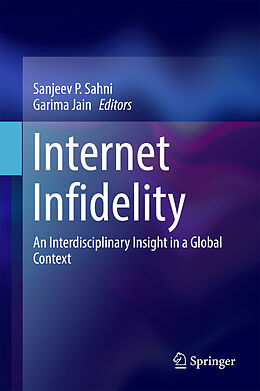 Livre Relié Internet Infidelity de 