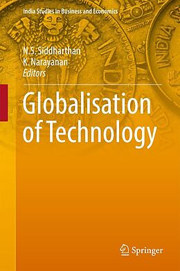 E-Book (pdf) Globalisation of Technology von 