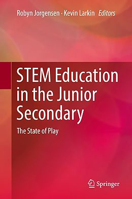 E-Book (pdf) STEM Education in the Junior Secondary von 