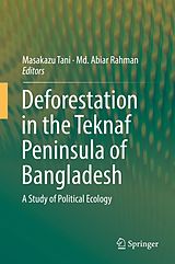 eBook (pdf) Deforestation in the Teknaf Peninsula of Bangladesh de 