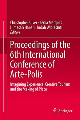 E-Book (pdf) Proceedings of the 6th International Conference of Arte-Polis von 