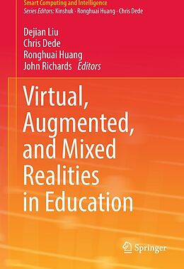 eBook (pdf) Virtual, Augmented, and Mixed Realities in Education de 