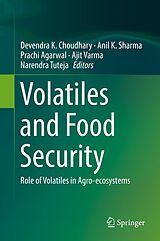 E-Book (pdf) Volatiles and Food Security von 