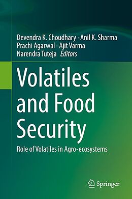 E-Book (pdf) Volatiles and Food Security von 