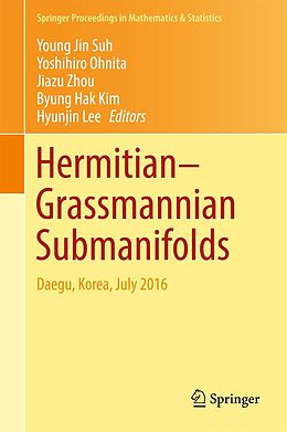 E-Book (pdf) Hermitian-Grassmannian Submanifolds von 