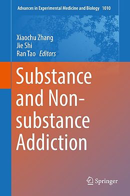 E-Book (pdf) Substance and Non-substance Addiction von 