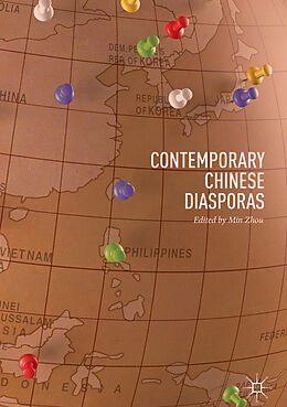 Livre Relié Contemporary Chinese Diasporas de 