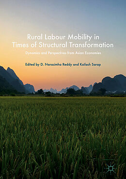 Livre Relié Rural Labour Mobility in Times of Structural Transformation de 