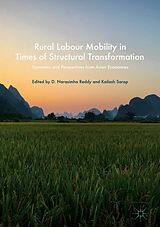 eBook (pdf) Rural Labour Mobility in Times of Structural Transformation de 