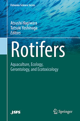 Livre Relié Rotifers de 