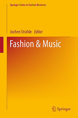 Livre Relié Fashion & Music de 