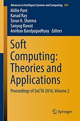 eBook (pdf) Soft Computing: Theories and Applications de 