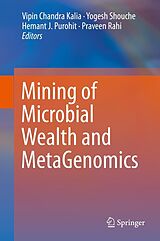 eBook (pdf) Mining of Microbial Wealth and MetaGenomics de 