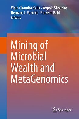 eBook (pdf) Mining of Microbial Wealth and MetaGenomics de 