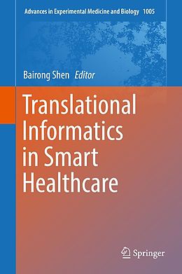 E-Book (pdf) Translational Informatics in Smart Healthcare von 
