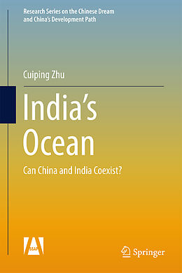 Livre Relié India s Ocean de Cuiping Zhu