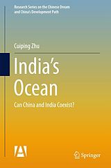 eBook (pdf) India's Ocean de Cuiping Zhu