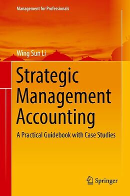 E-Book (pdf) Strategic Management Accounting von Wing Sun Li