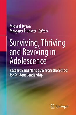 eBook (pdf) Surviving, Thriving and Reviving in Adolescence de 