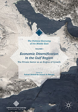 Livre Relié Economic Diversification in the Gulf Region, Volume I de 