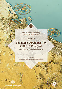 Livre Relié Economic Diversification in the Gulf Region, Volume II de 