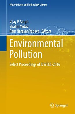 eBook (pdf) Environmental Pollution de 