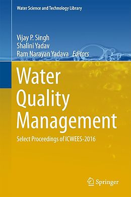 eBook (pdf) Water Quality Management de 