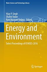 eBook (pdf) Energy and Environment de 