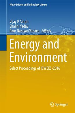 eBook (pdf) Energy and Environment de 