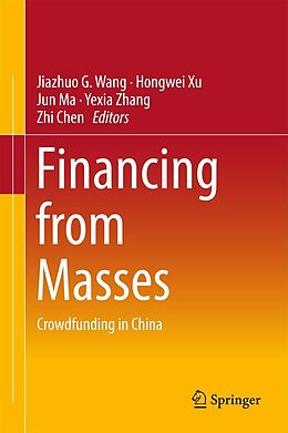 E-Book (pdf) Financing from Masses von 