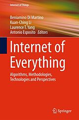 eBook (pdf) Internet of Everything de 