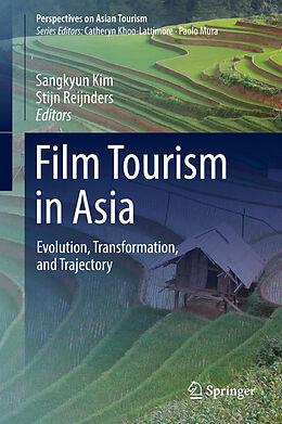 Livre Relié Film Tourism in Asia de 