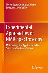 eBook (pdf) Experimental Approaches of NMR Spectroscopy de 