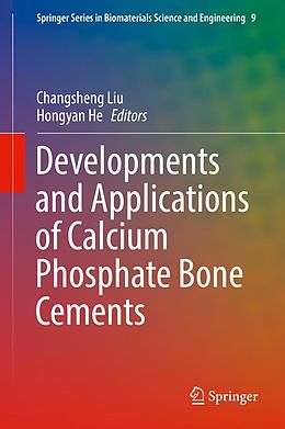 E-Book (pdf) Developments and Applications of Calcium Phosphate Bone Cements von 