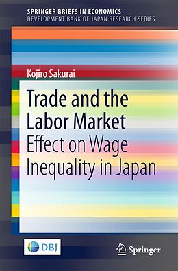 eBook (pdf) Trade and the Labor Market de Kojiro Sakurai