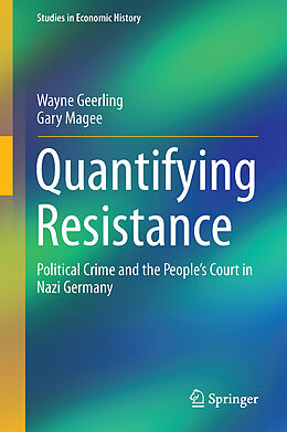 Livre Relié Quantifying Resistance de Gary Magee, Wayne Geerling