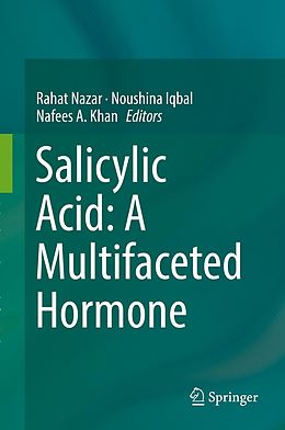 eBook (pdf) Salicylic Acid: A Multifaceted Hormone de 