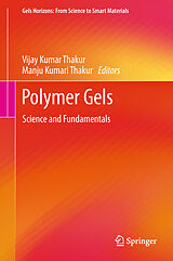 Livre Relié Polymer Gels de 