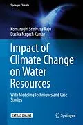 E-Book (pdf) Impact of Climate Change on Water Resources von Komaragiri Srinivasa Raju, Dasika Nagesh Kumar