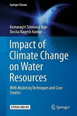 E-Book (pdf) Impact of Climate Change on Water Resources von Komaragiri Srinivasa Raju, Dasika Nagesh Kumar
