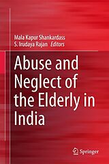 eBook (pdf) Abuse and Neglect of the Elderly in India de 