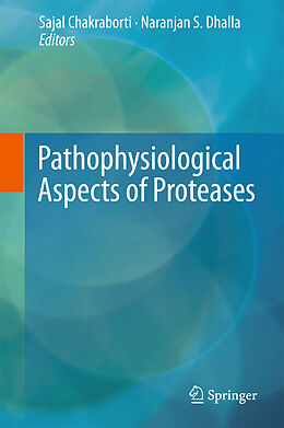 Livre Relié Pathophysiological Aspects of Proteases de 