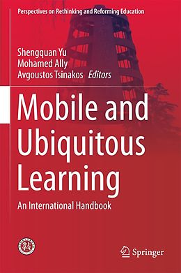 eBook (pdf) Mobile and Ubiquitous Learning de 