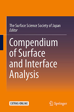 eBook (pdf) Compendium of Surface and Interface Analysis de 