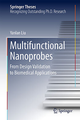 Fester Einband Multifunctional Nanoprobes von Yanlan Liu