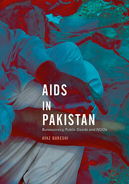 Livre Relié AIDS in Pakistan de Ayaz Qureshi