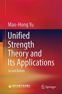 E-Book (pdf) Unified Strength Theory and Its Applications von Mao-Hong Yu